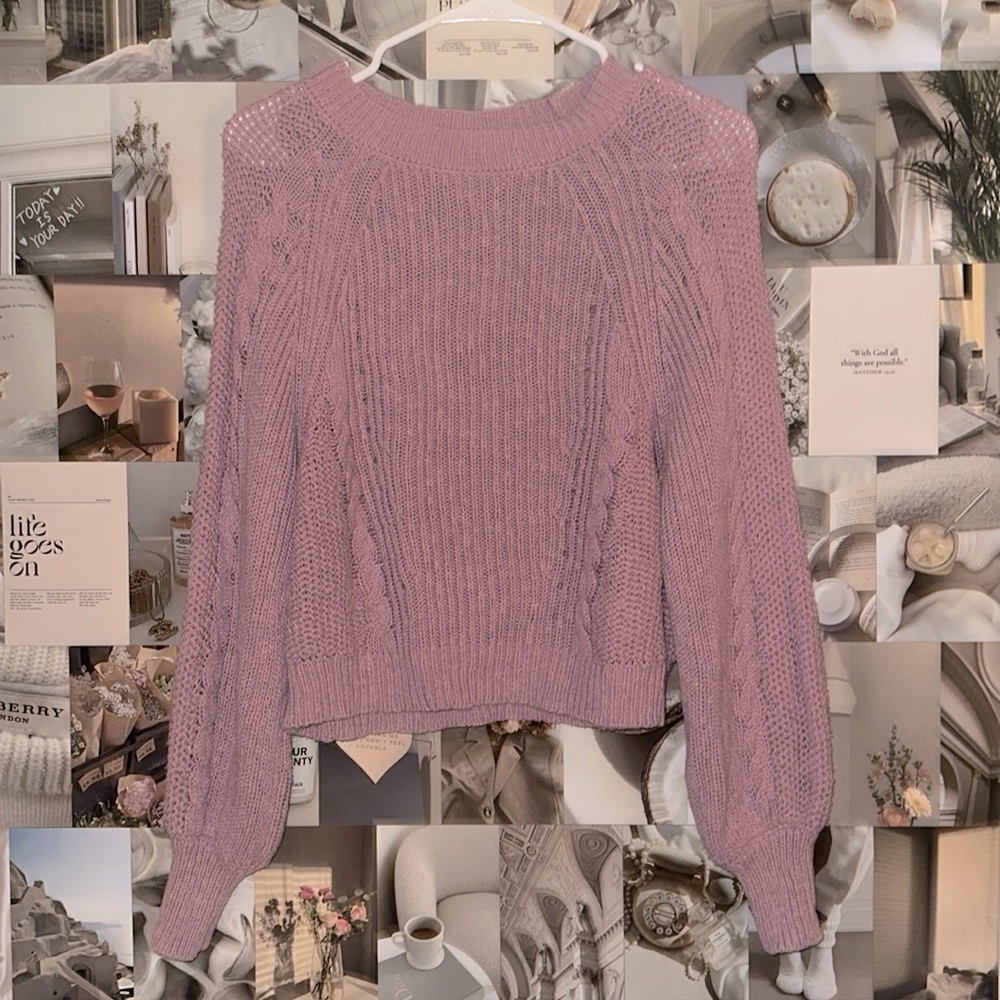 American Eagle sweater